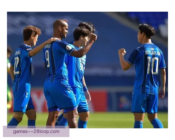 亚冠精英联赛蔚山现代战胜上海海港成功晋级彰显强大实力
