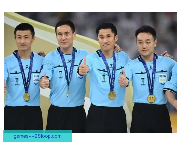 卡塔尔主场再封王亚洲杯东道主强势卫冕书写西亚足球新传奇篇章